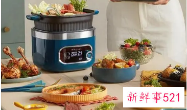 空气炸锅建议使用吗