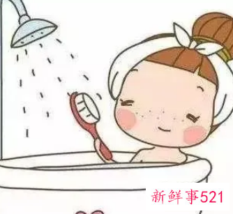 冬天一天洗一次澡正常吗