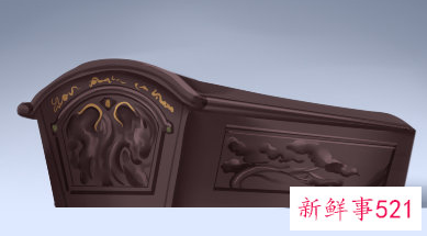 中年女人梦见黑色棺材