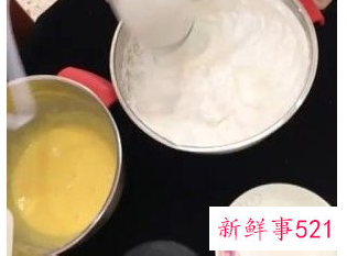 懒人蛋糕的做法电饭煲