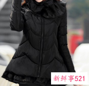 2021年冬季流行女装外套