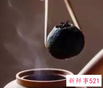 常喝小青柑茶对身体有好处吗