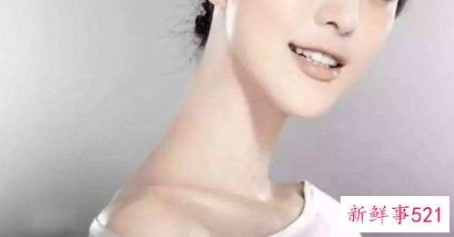 脖子多长才算天鹅颈