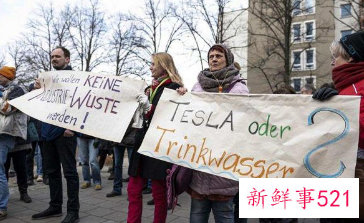 特斯拉柏林工厂或将于3月中旬投产