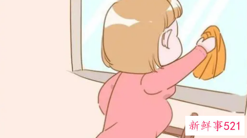 孕晚期不要做这些事