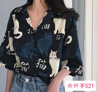 复古风格服装搭配