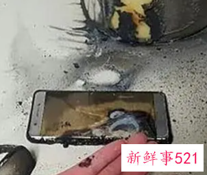 梦见手机爆炸了什么意思