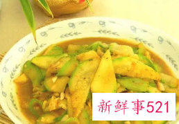 蒜炒西葫芦的家常做法