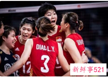 中国女排世联赛2-3巴西惜败