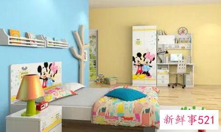 儿童房必知的煞气调理