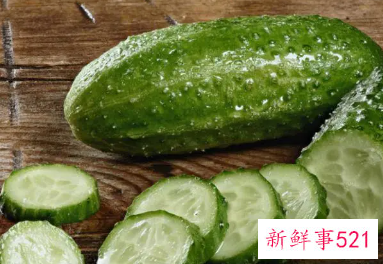 黄瓜生吃和熟吃的区别