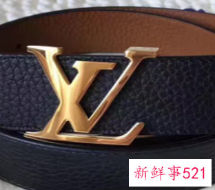 腰带奢侈品牌排行榜