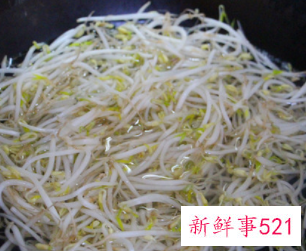 凉拌绿豆芽怎么调好吃