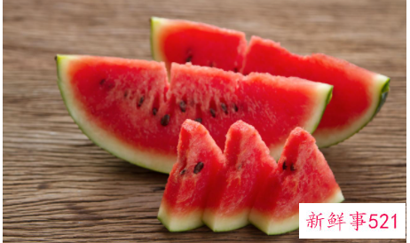 西瓜吃多了会上火吗