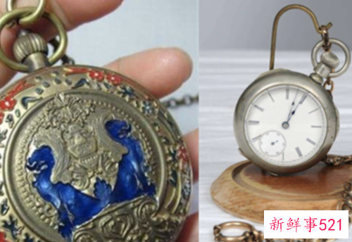 怀表怎么调时间带你领略怀表的前生今世