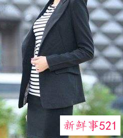 上身微胖的穿衣搭配