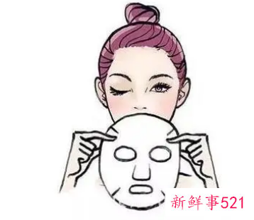 面膜可以一天贴一片吗