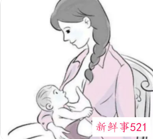 婴儿吃奶怎么吃