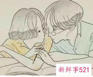 最好的男女朋友就是