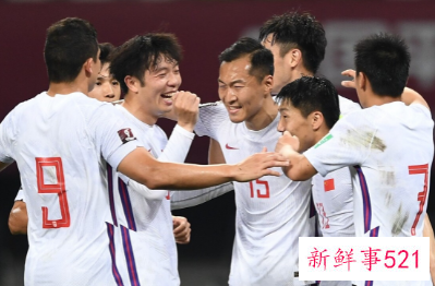 2022年世界杯中国还有机会吗