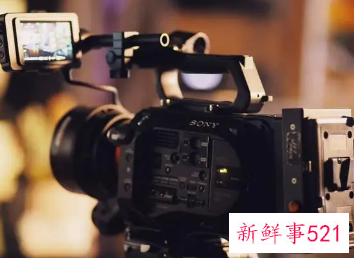 摄影摄像基础知识