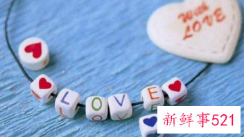 最暖心的表白情话英文