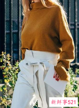 时尚盘点秋冬流行色