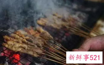 偶尔吃烧烤会致癌吗