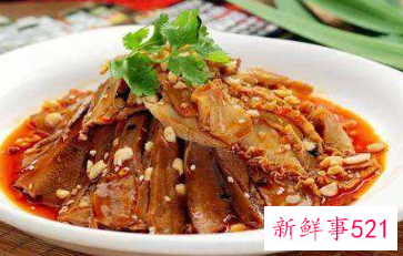 四川美食排行榜前十名