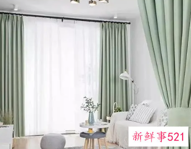 什么颜色的窗帘最吉利和显屋子亮