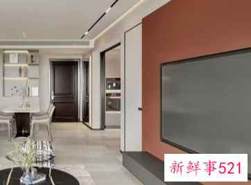 墙板什么颜色好看