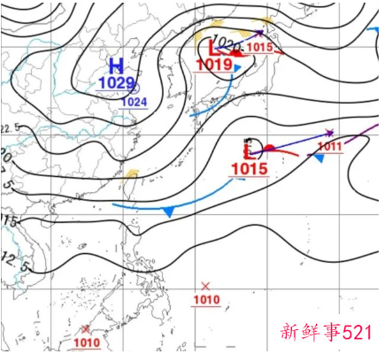 本周周末多地将现剧烈降温详情