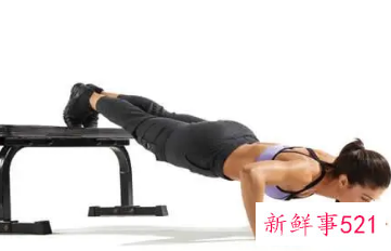 健身经典基础训练动作