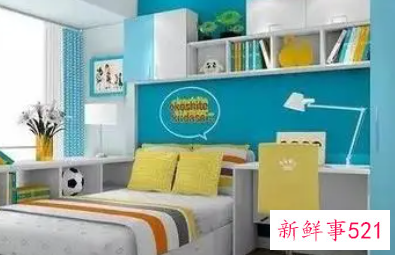 儿童房必知的煞气调理