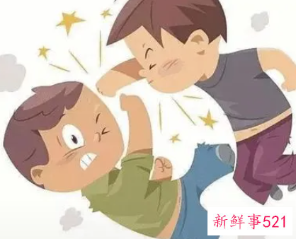 孩子动手打人家长怎么教育