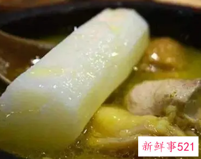 山药炖鸡禁忌人群