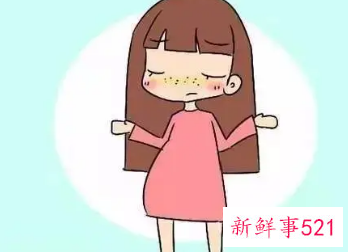 女人长斑是怎么引起的