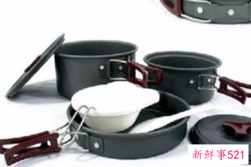 带萌娃轻松野营