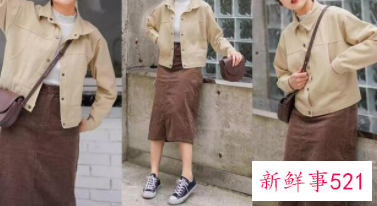 浅色牛仔外套配什么裤子