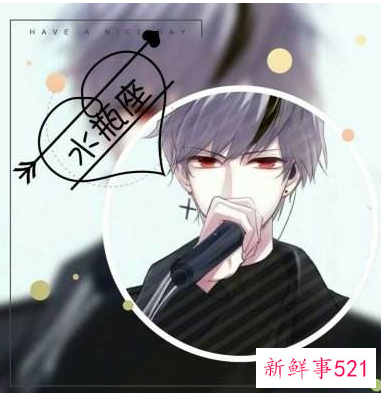 头像女可爱小清新动漫十二星座