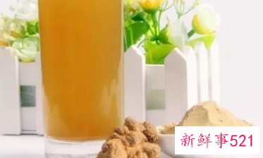 喝什么排毒效果最好