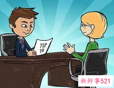 面试中存在哪些容易犯的错误