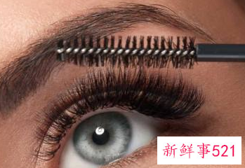 睫毛膏怎么用初学者