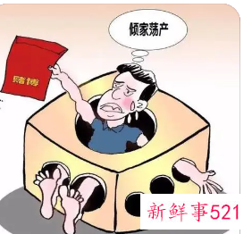 老婆赌博输了几千该离婚吗