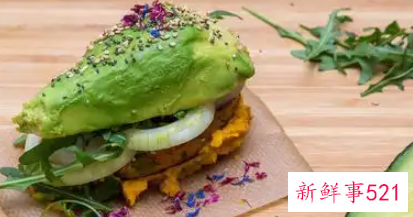 牛油果不能和哪些食物一起吃呢