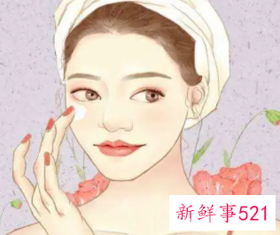 脸上保养基本的步骤