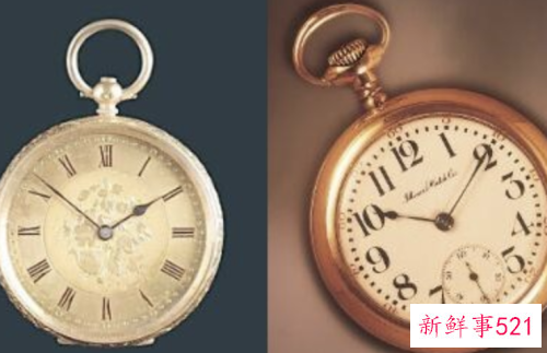 怀表怎么调时间带你领略怀表的前生今世