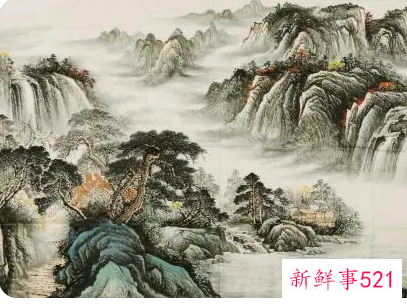 适合老板办公室挂的字画