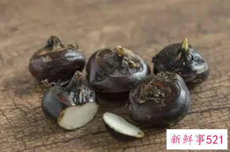 荸荠发芽了还能吃吗