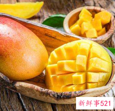 芒果一天吃多少克合适